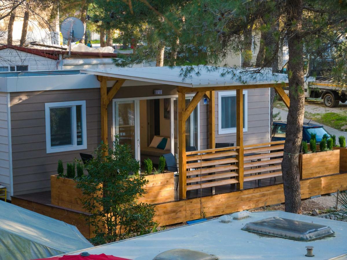 Mobile Home Amelie 드라게 외부 사진